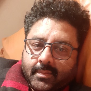 Rudolfo Rajeev Hubert